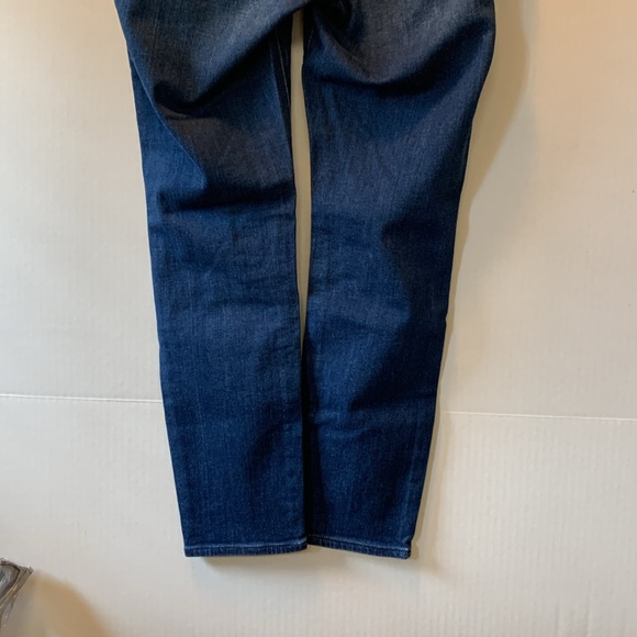 Rock & Republic Kashmiere Crop Women’s Blue Jeans Size 8 - Picture 10 of 10